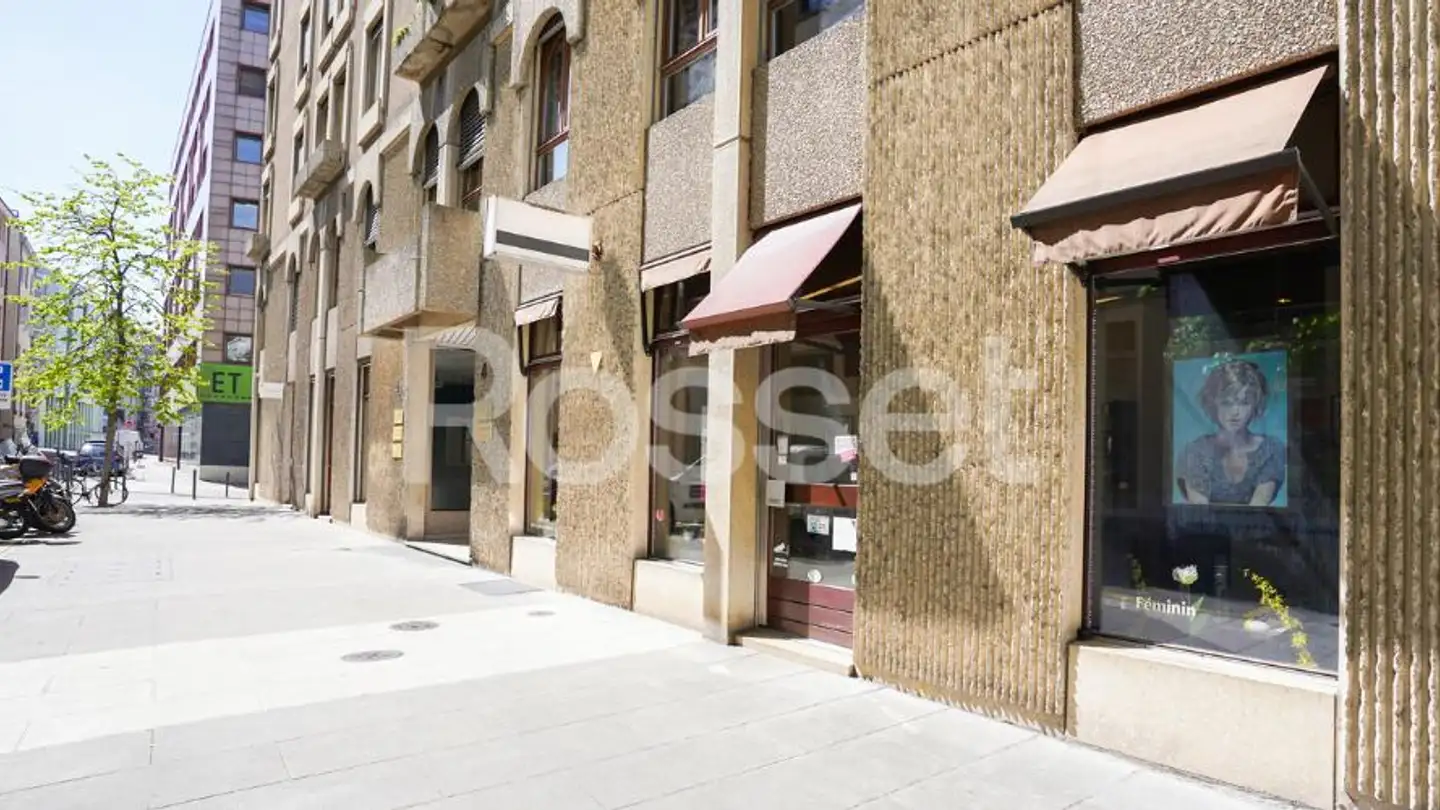 Magasin à louer - Rue Prévost-Martin 4, 1205 Genève - Photo 4