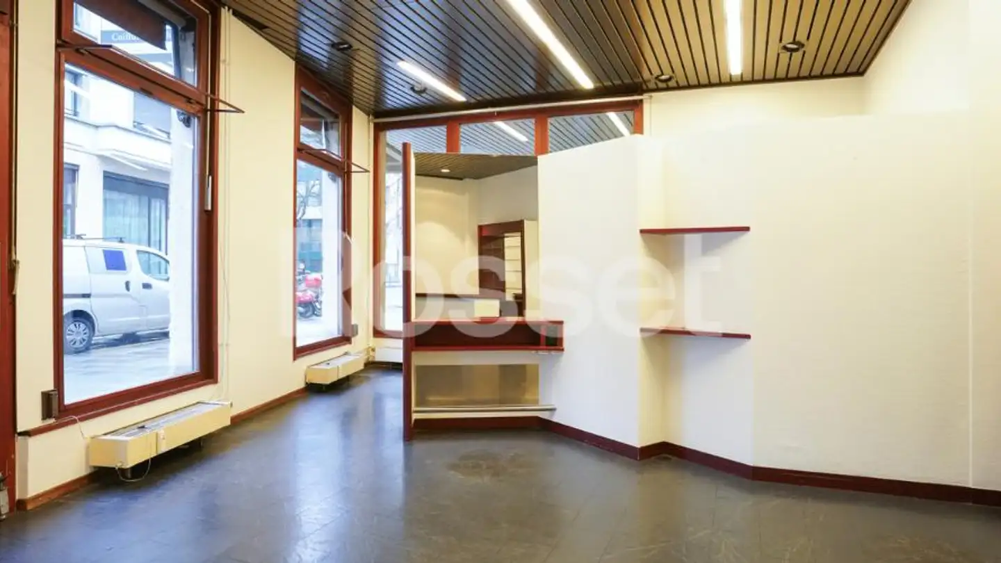 Magasin à louer - Rue Prévost-Martin 4, 1205 Genève