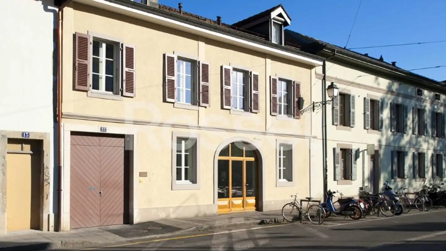 Shop for rent - Rue Du Pont-Neuf 15, 1227 Carouge GE - Photo 2