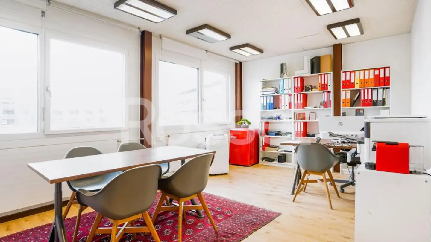 Office space for rent - Chemin Des Léchères 1, 1217 Meyrin