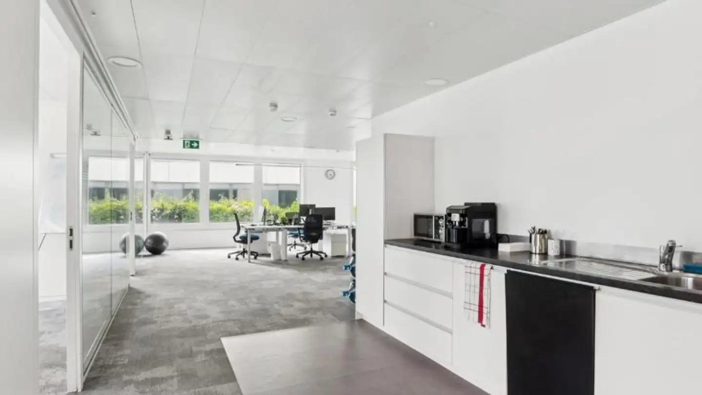 Bürofläche mieten - Avenue de Rhodanie 40, 1007 Lausanne - Foto 4