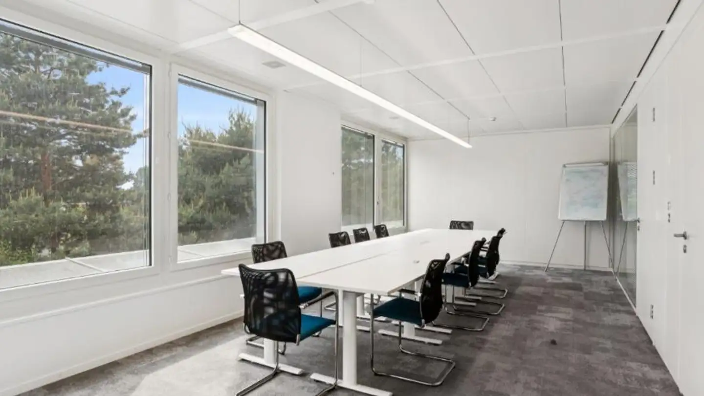 Spazio ufficio in affitto - Avenue de Rhodanie 40, 1007 Lausanne - Foto 4