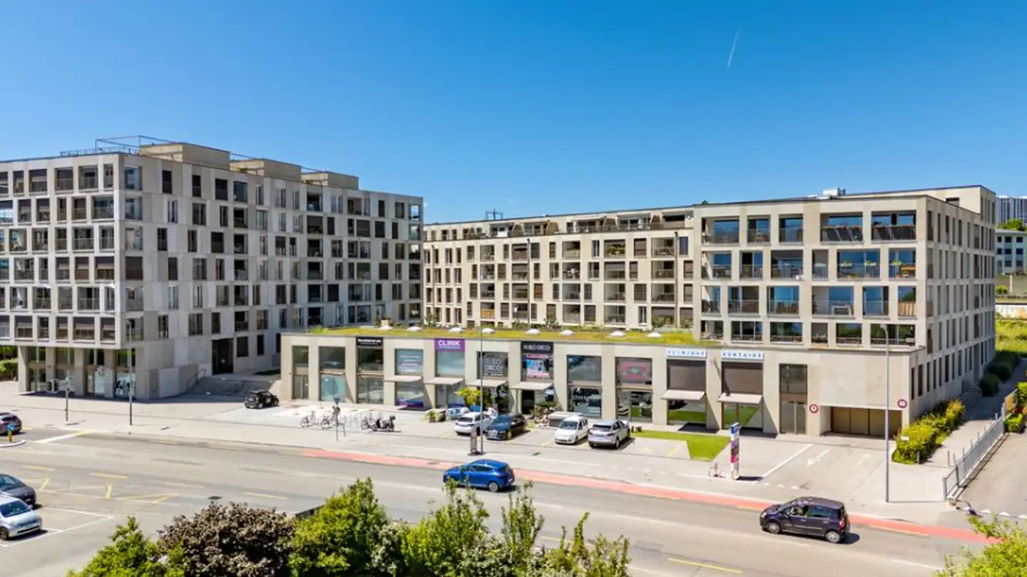 Commerciale in affitto - Rue De Lausanne 39, 1110 Morges - Foto 4