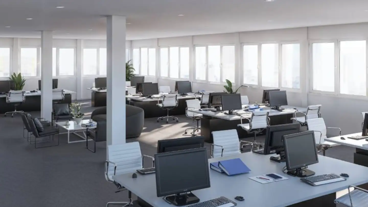 Office space for rent - Rue Alexandre- Gavard 16, 1227 Carouge GE - Photo 4