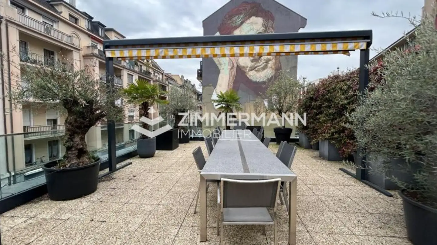 Office space for rent - Rue Jean- Jaquet, 1201 Genève