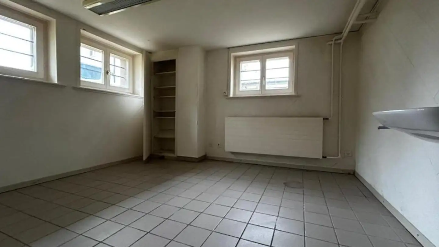 Espace de stockage à louer - Rue De La Broye 4, 1530 Payerne