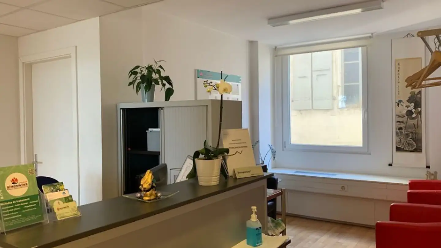 Spazio ufficio in affitto - Rue Du Grand-Pont 12, 1003 Lausanne - Foto 3