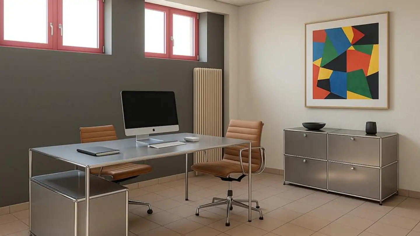 Commercial for rent - Avenue De La Gare 52, 1618 Châtel-St-Denis - Photo 2