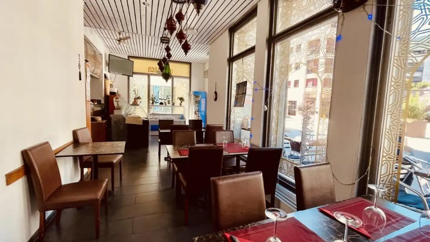 Restaurant à louer - Sierre, 3960 Sierre - Photo 4