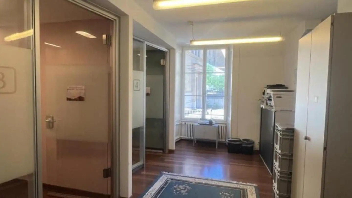 Bureau à louer - Rue Des Terreaux 7, 2000 Neuchâtel - Photo 3