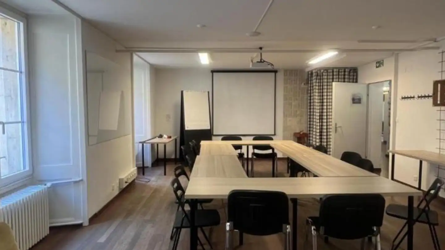 Bureau à louer - Rue Des Terreaux 7, 2000 Neuchâtel