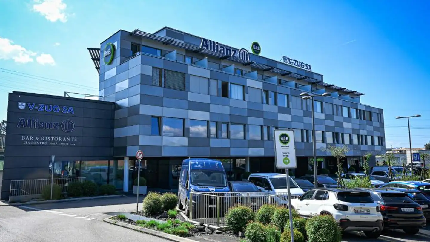 Bürofläche mieten - Chemin Des Lentillières 24, 1023 Crissier - Foto 2