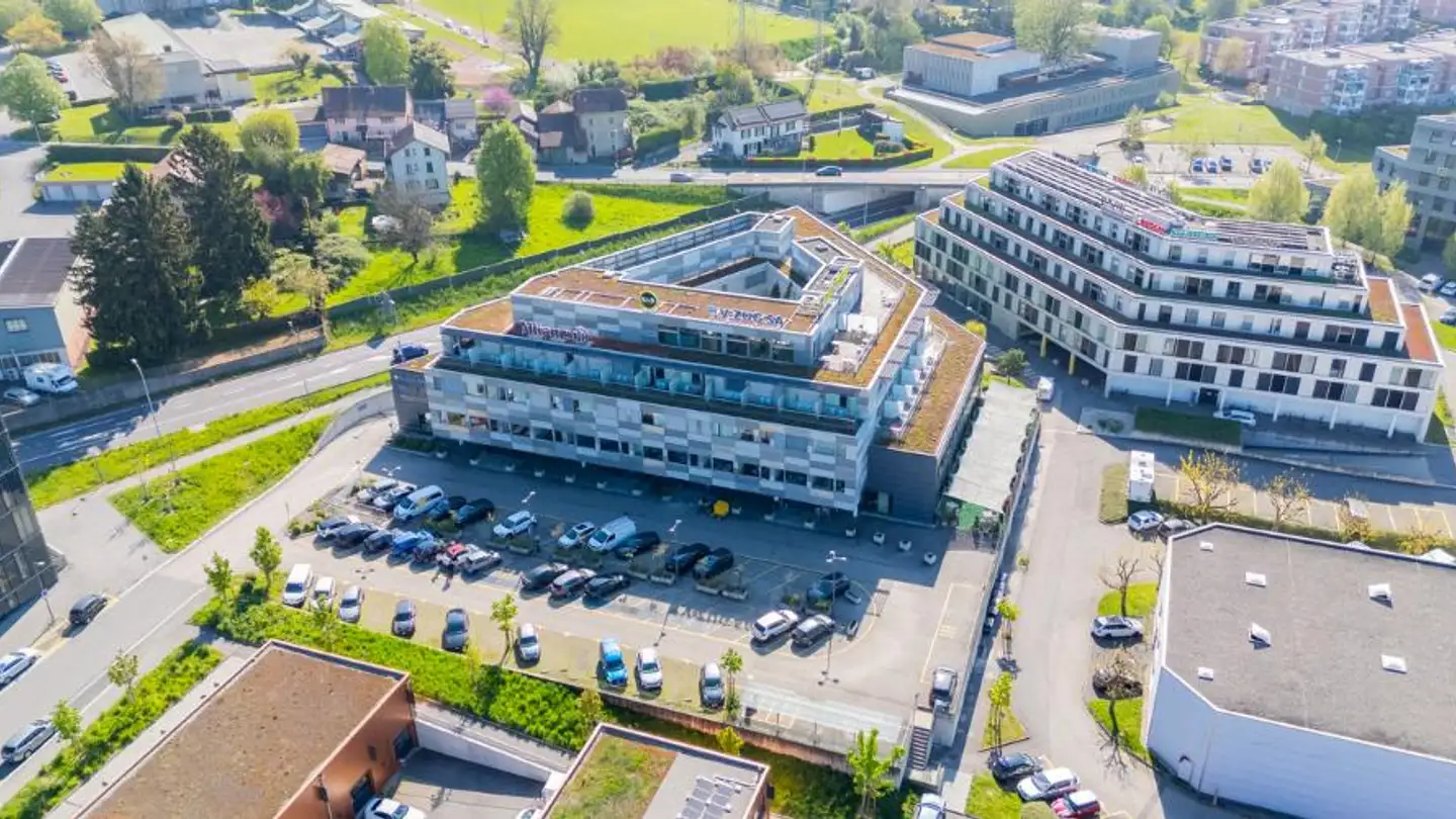 Bürofläche mieten - Chemin Des Lentillières 24, 1023 Crissier - Foto 3