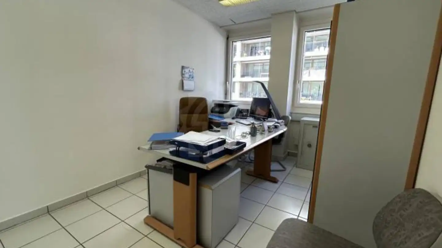 Spazio ufficio in affitto - Rue François- Perréard 14, 1225 Chêne-Bourg - Foto 4
