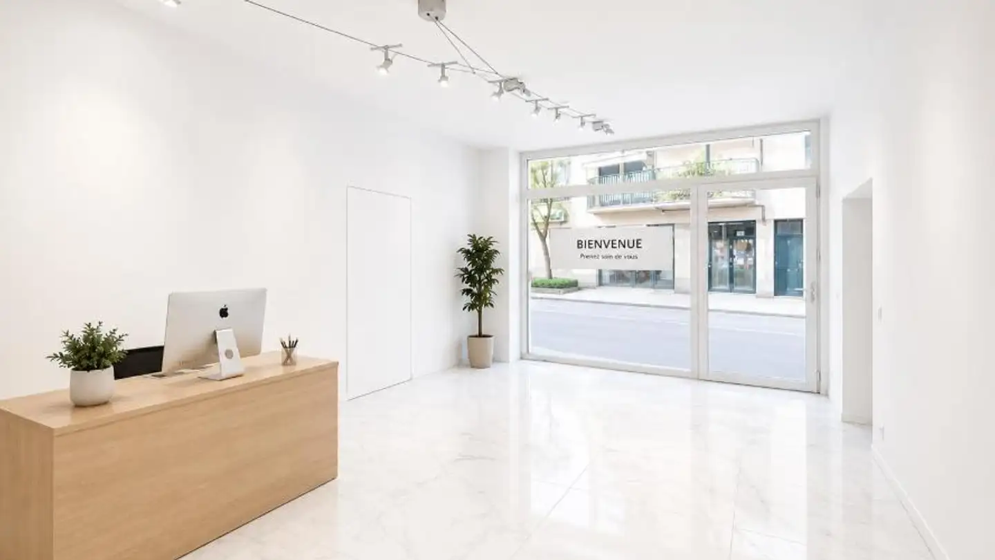 Commerciale in affitto - Rue Des Vergers 12, 1815 Clarens - Foto 4