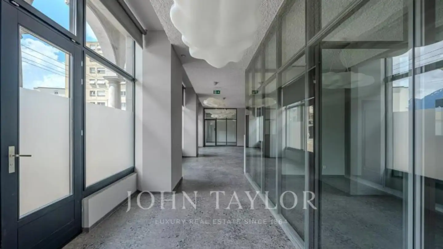 Shop for rent - 1820 Montreux - Photo 4