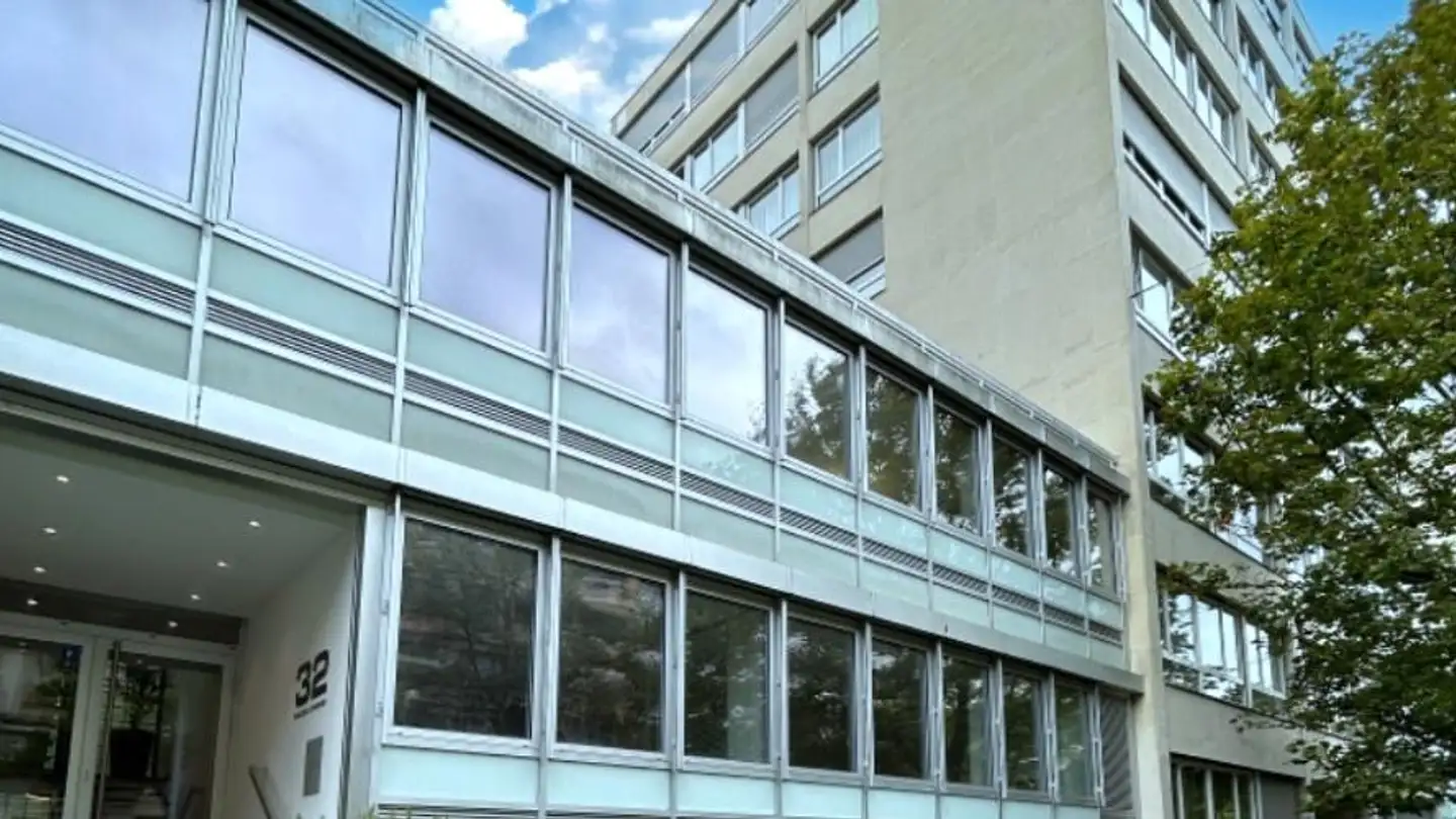Spazio ufficio in affitto - Rue De L' Athénée 32, 1206 Genève