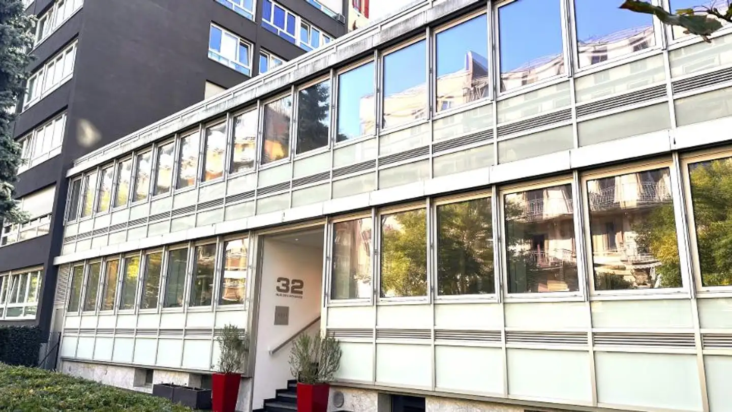 Spazio ufficio in affitto - Rue De L' Athénée 32, 1206 Genève