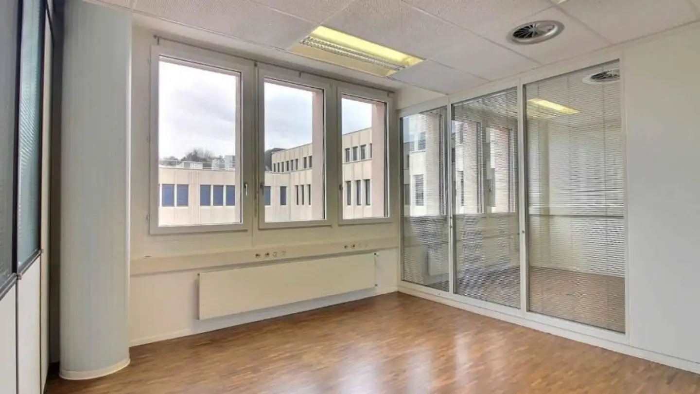 Bürofläche mieten - Avenue Des Baumettes 9, 1020 Renens VD - Foto 4