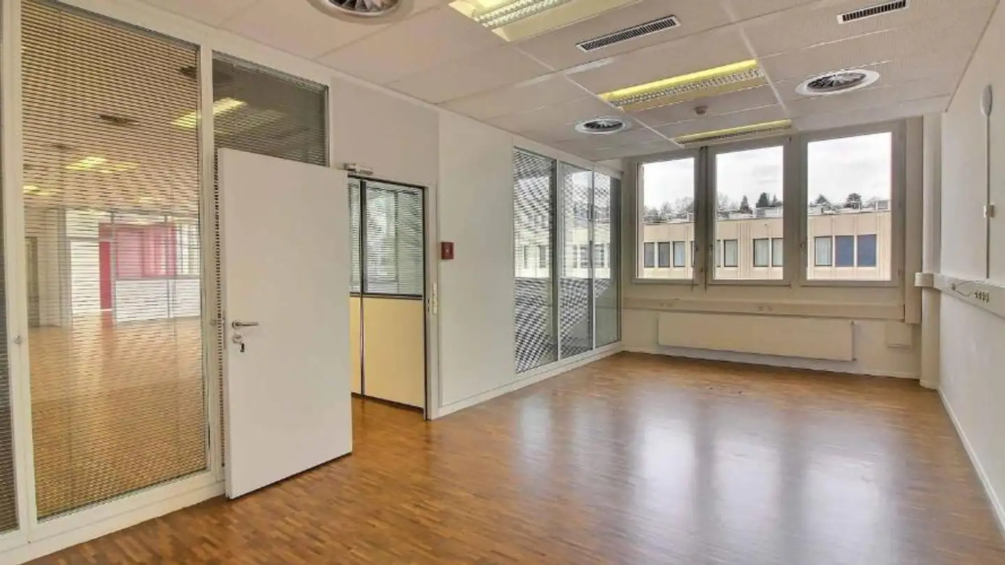 Bürofläche mieten - Avenue Des Baumettes 9, 1020 Renens VD - Foto 3