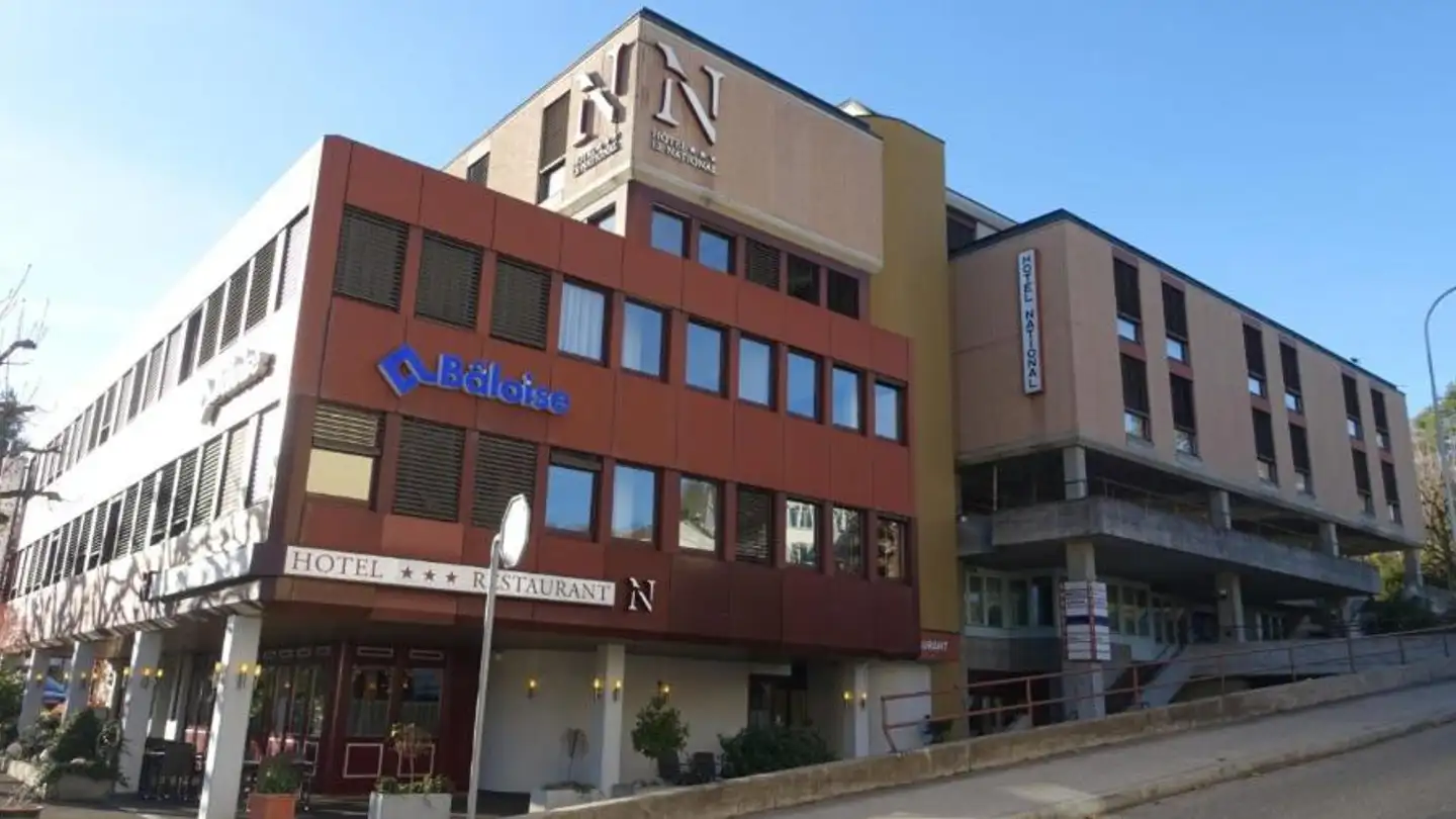 Commercial à louer - Route De Bâle 25, 2800 Delémont - Photo 4