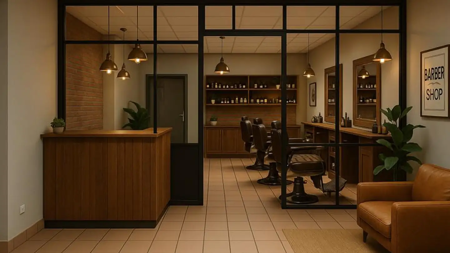 Commercial for rent - Avenue De La Gare 52, 1618 Châtel-St-Denis