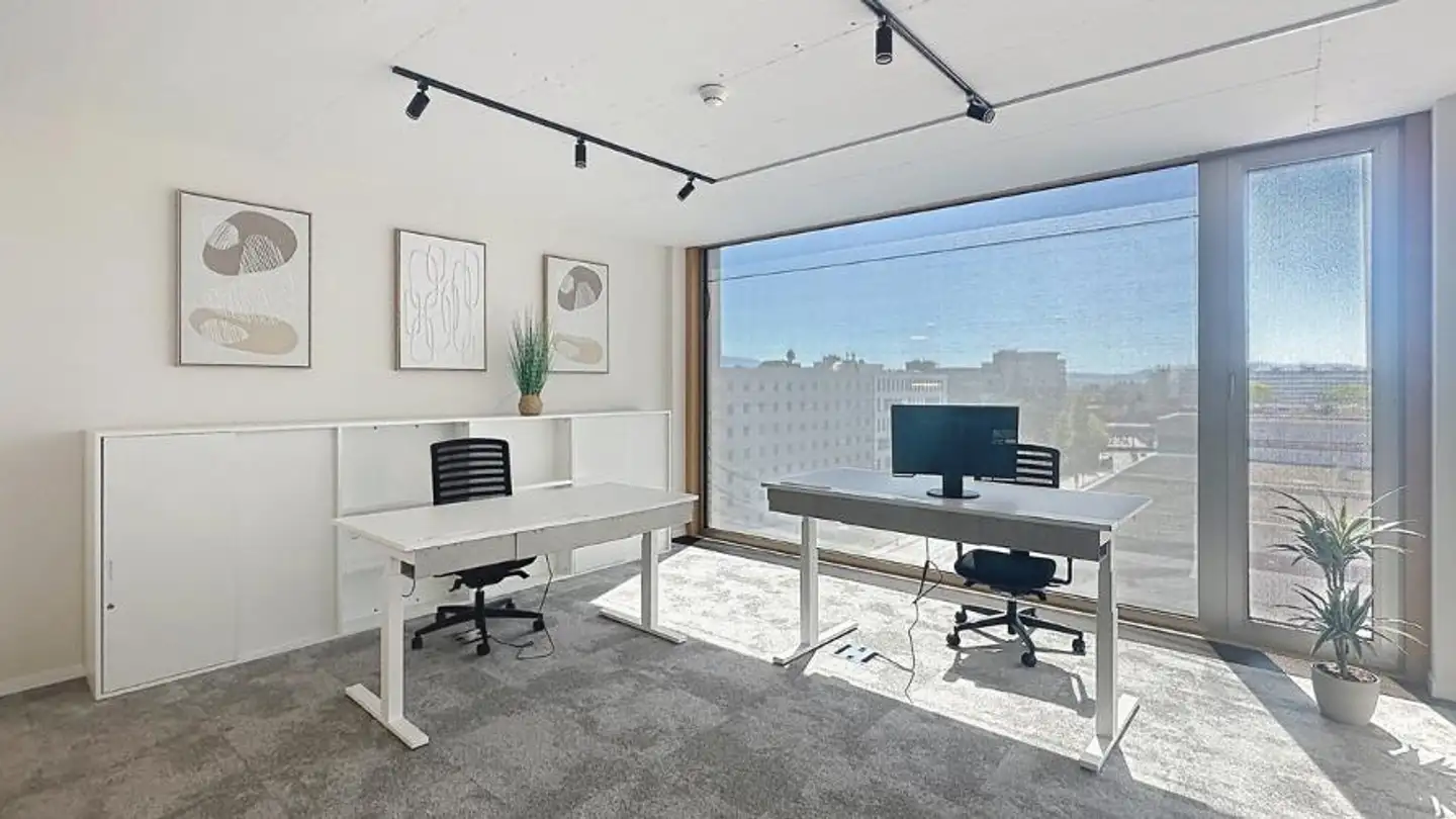 Office space for rent - 1216 Cointrin - Photo 2
