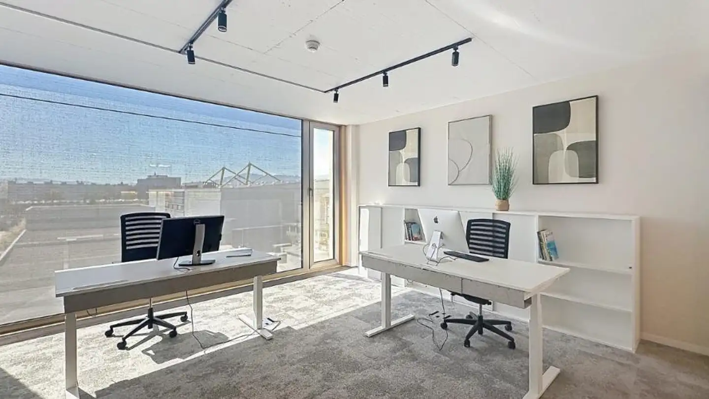 Office space for rent - 1216 Cointrin
