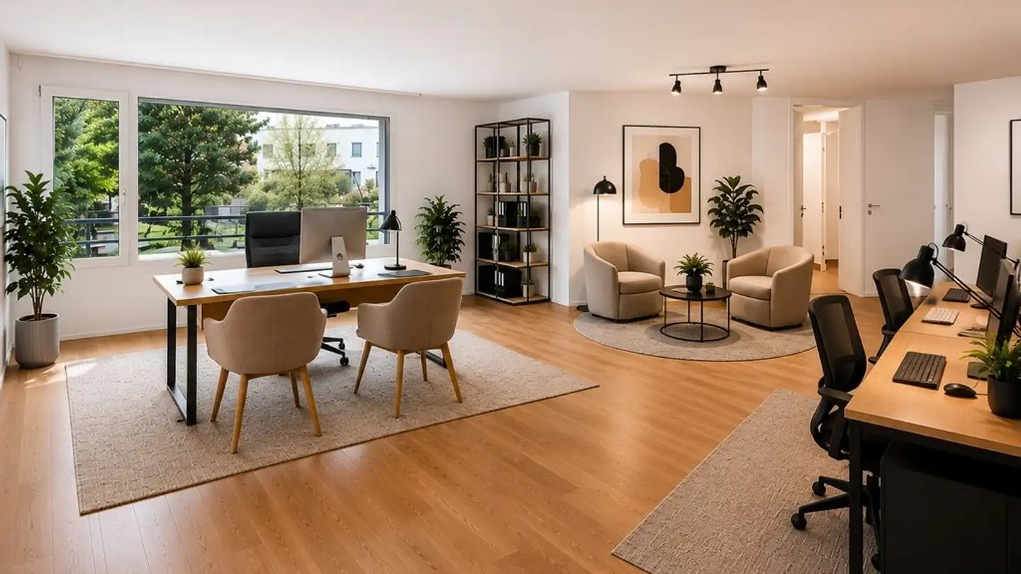 Commercial for rent - Funkenstrasse 3a, 4800 Zofingen - Photo 4