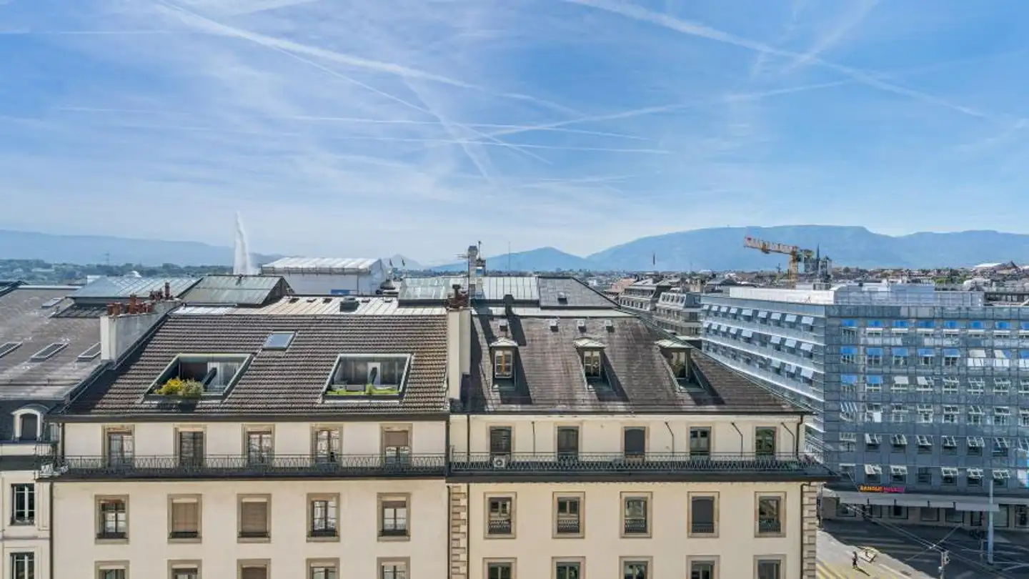 Office space for rent - Rue Pécolat 1, 1201 Genève - Photo 4
