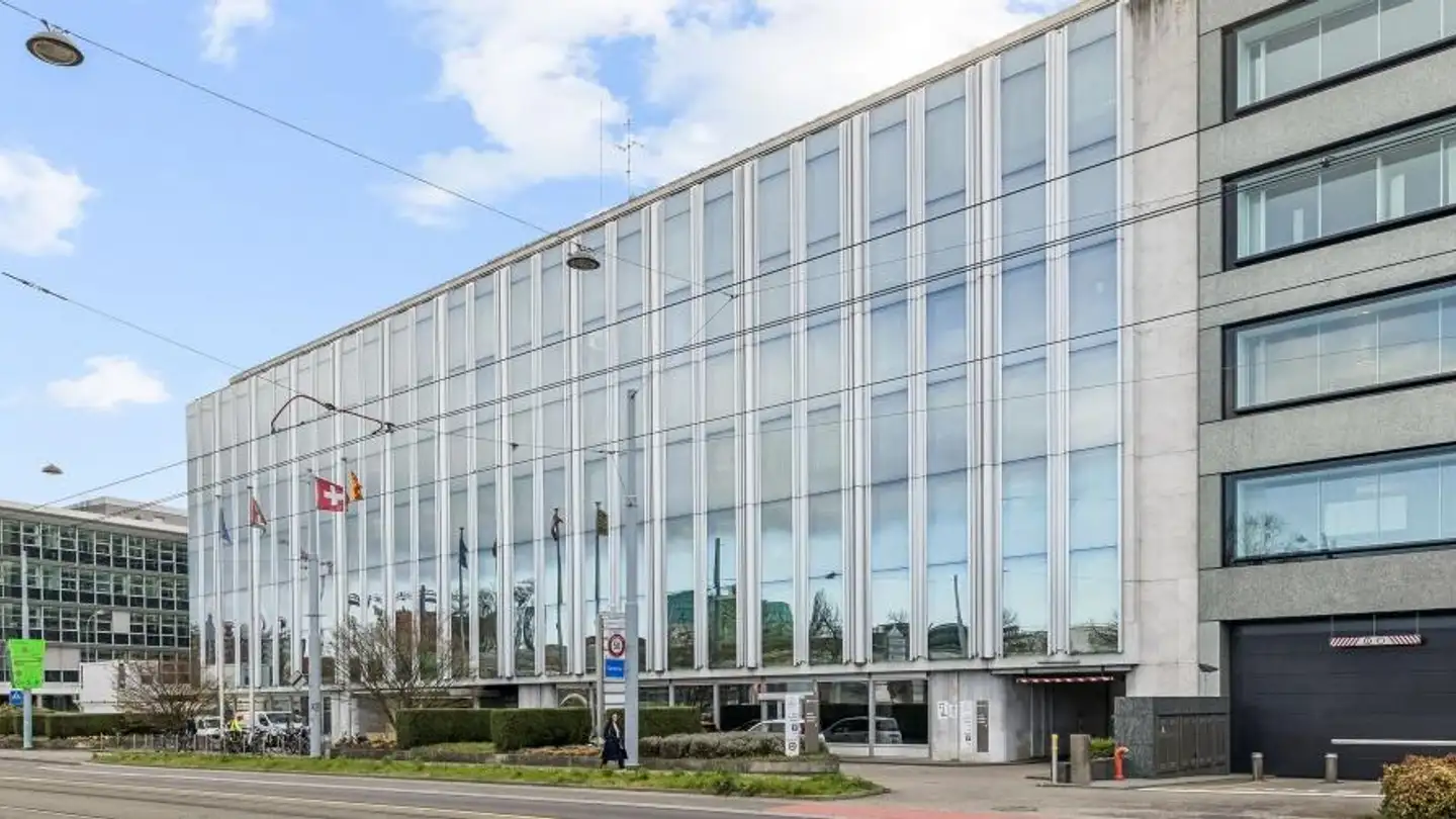 Office space for rent - Route Des Acacias 48, 1227 Carouge GE