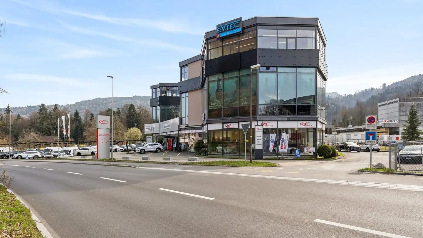 Geschäft mieten - Rengglochstrasse 19, 6012 Obernau