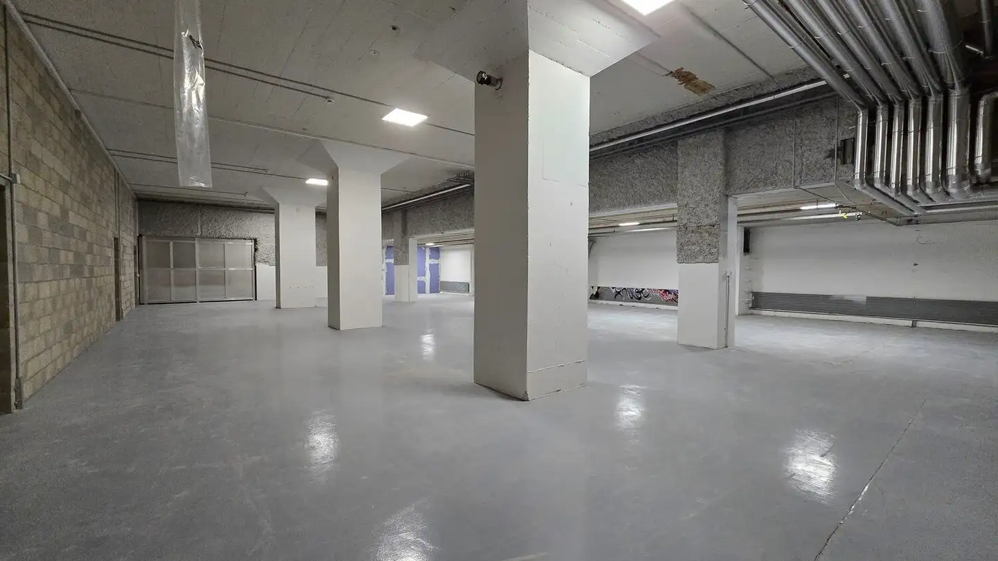 Espace de stockage à louer - Chemin D'entre-Bois 29, 1018 Lausanne