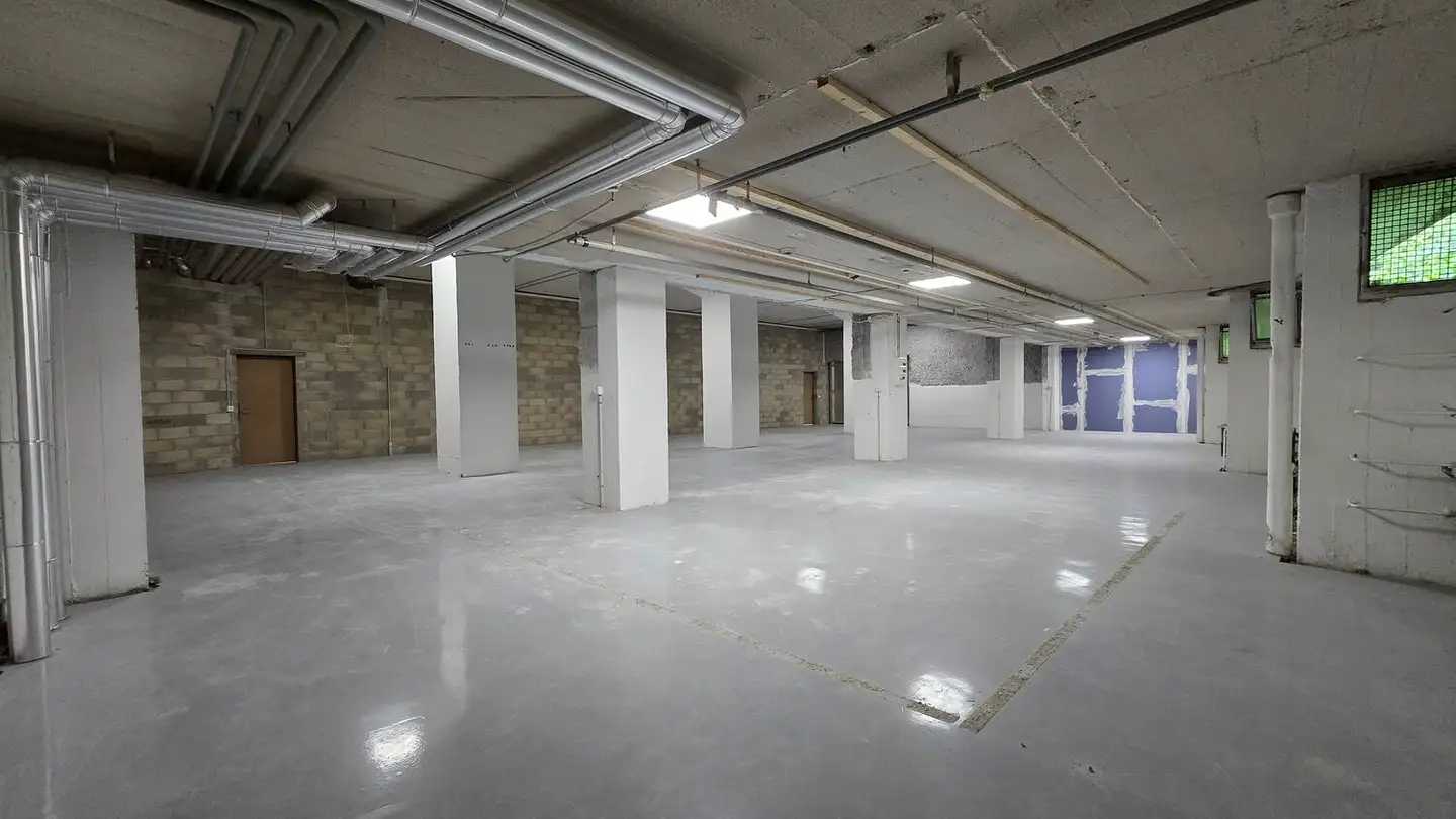 Espace de stockage à louer - Chemin D'entre-Bois 29, 1018 Lausanne - Photo 4