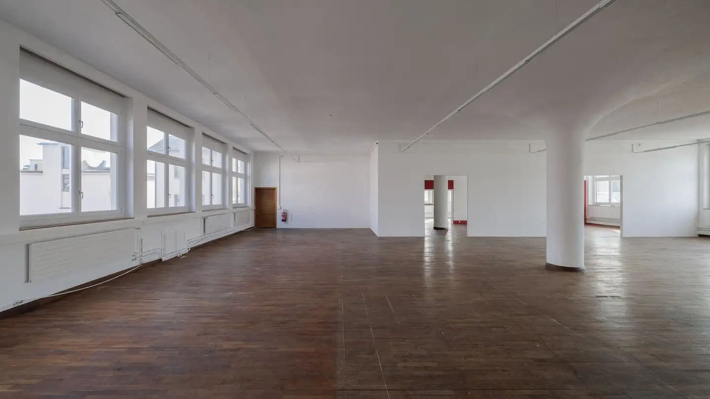 Commerciale in affitto - Industriestrasse 2m, 8575 Bürglen TG - Foto 3