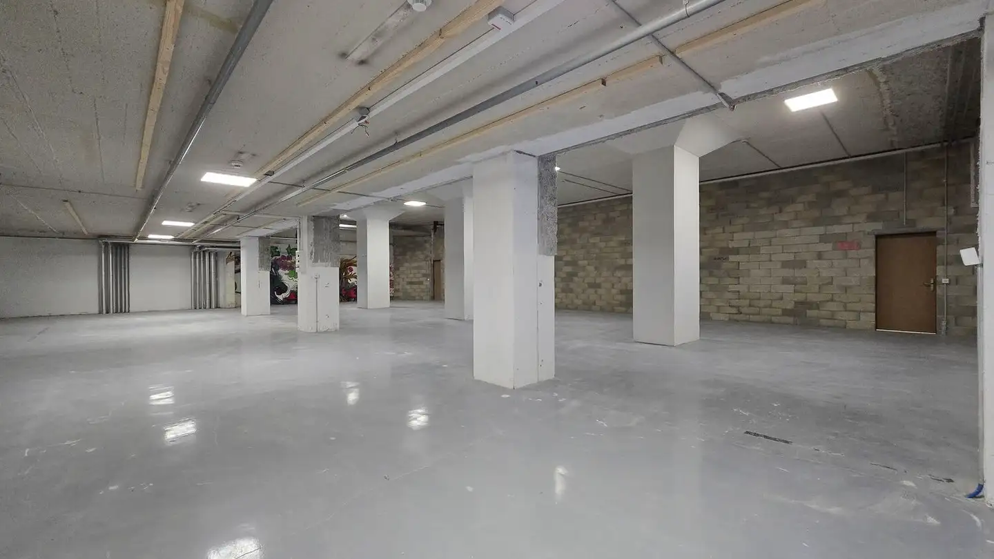 Espace de stockage à louer - Chemin D'entre-Bois 29, 1018 Lausanne - Photo 3