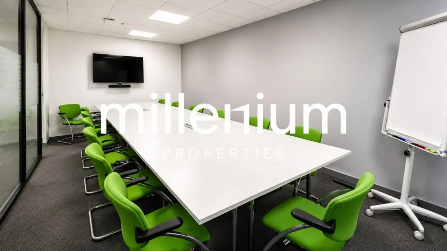 Spazio ufficio in affitto - Route De Meyrin, 1217 Meyrin - Foto 4