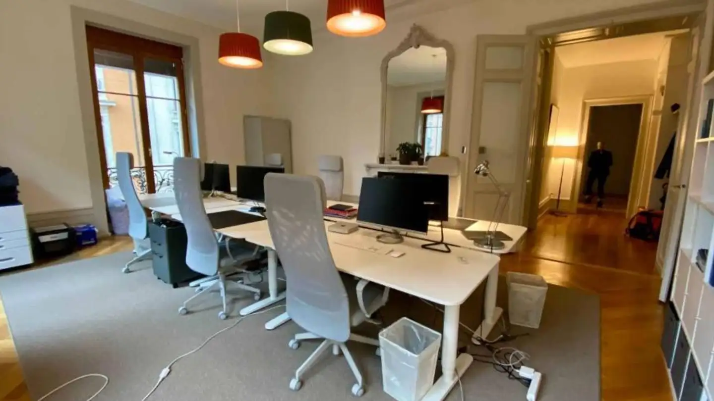 Spazio ufficio in affitto - Rue De La Cloche 8, 1201 Genève - Foto 2
