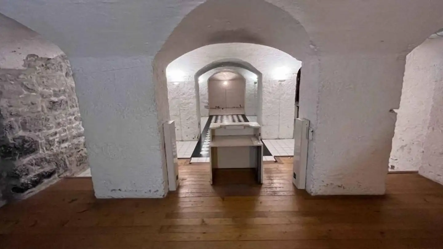 Spazio di archiviazione in affitto - Cours Des Bastions 15, 1205 Genève - Foto 3