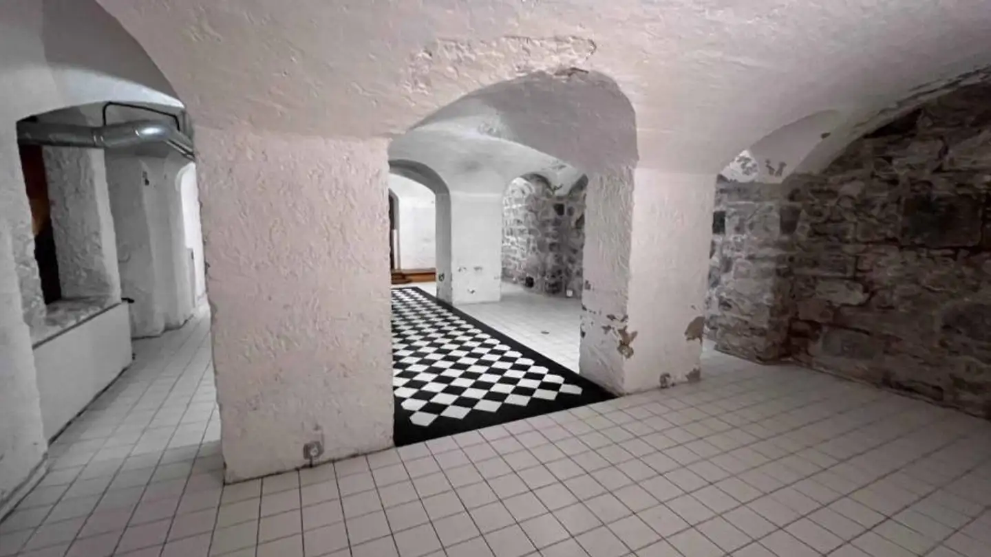 Spazio di archiviazione in affitto - Cours Des Bastions 15, 1205 Genève - Foto 2