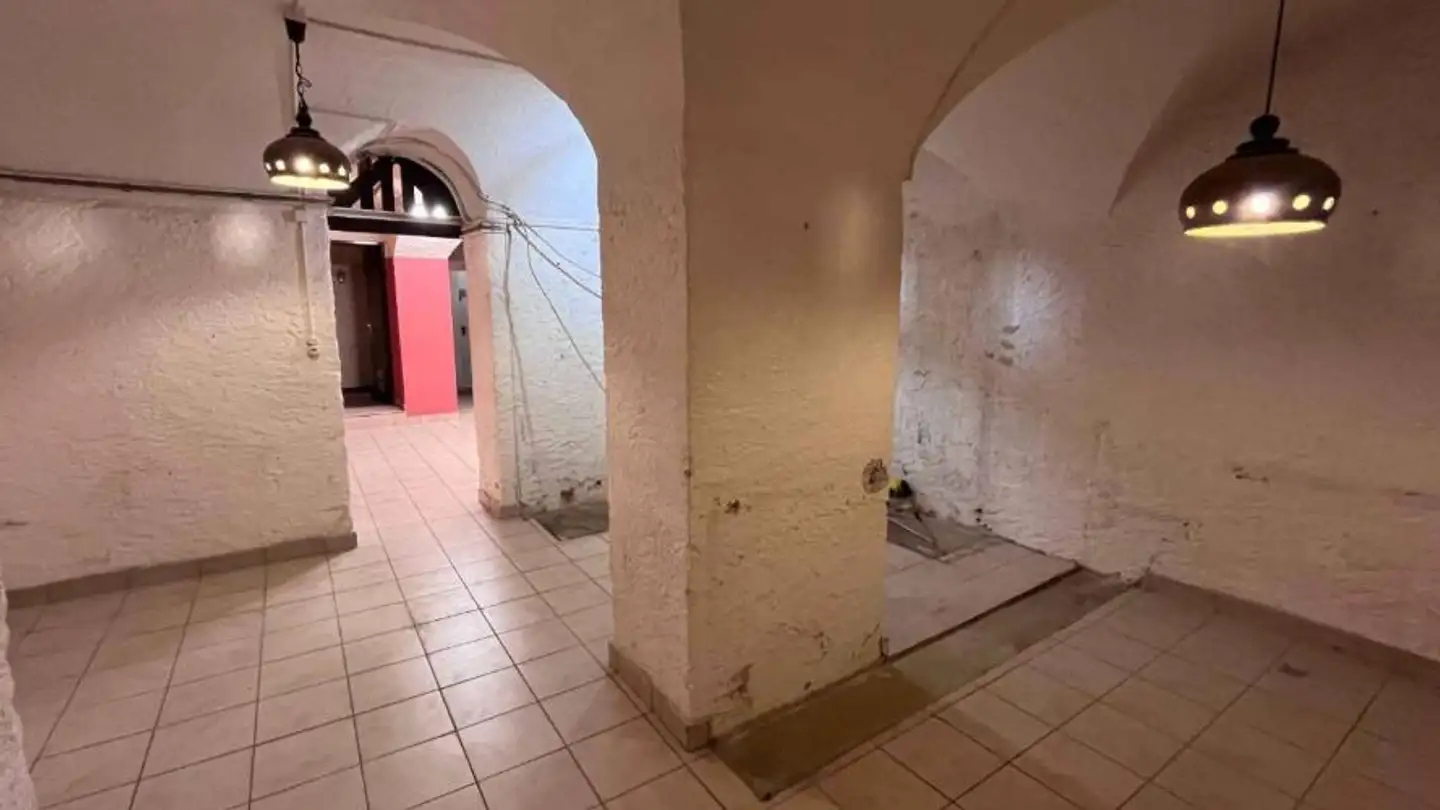 Spazio di archiviazione in affitto - Cours Des Bastions 15, 1205 Genève - Foto 3