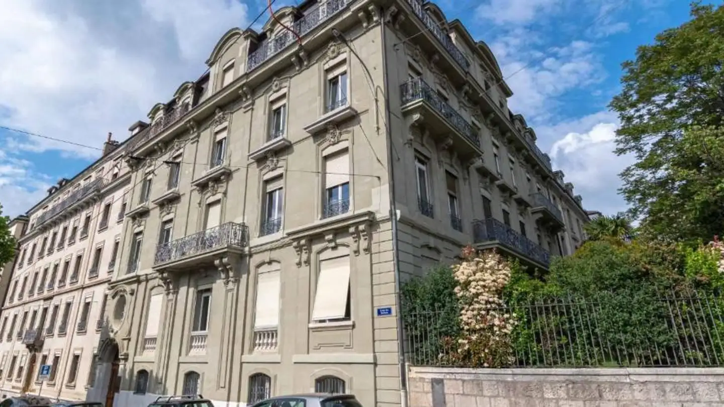 Spazio di archiviazione in affitto - Cours Des Bastions 15, 1205 Genève