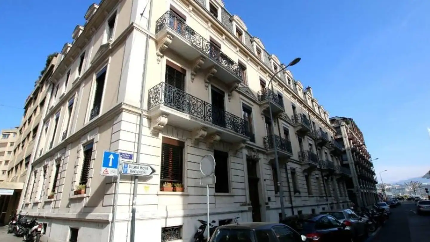 Spazio ufficio in affitto - Rue De La Cloche 8, 1201 Genève