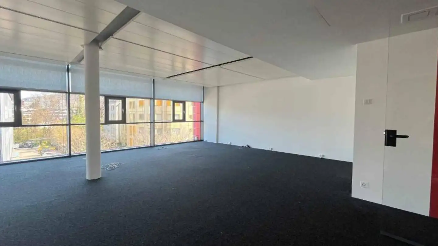 Bureau à louer - Chemin Du Curé- Desclouds 2, 1226 Thônex - Photo 2