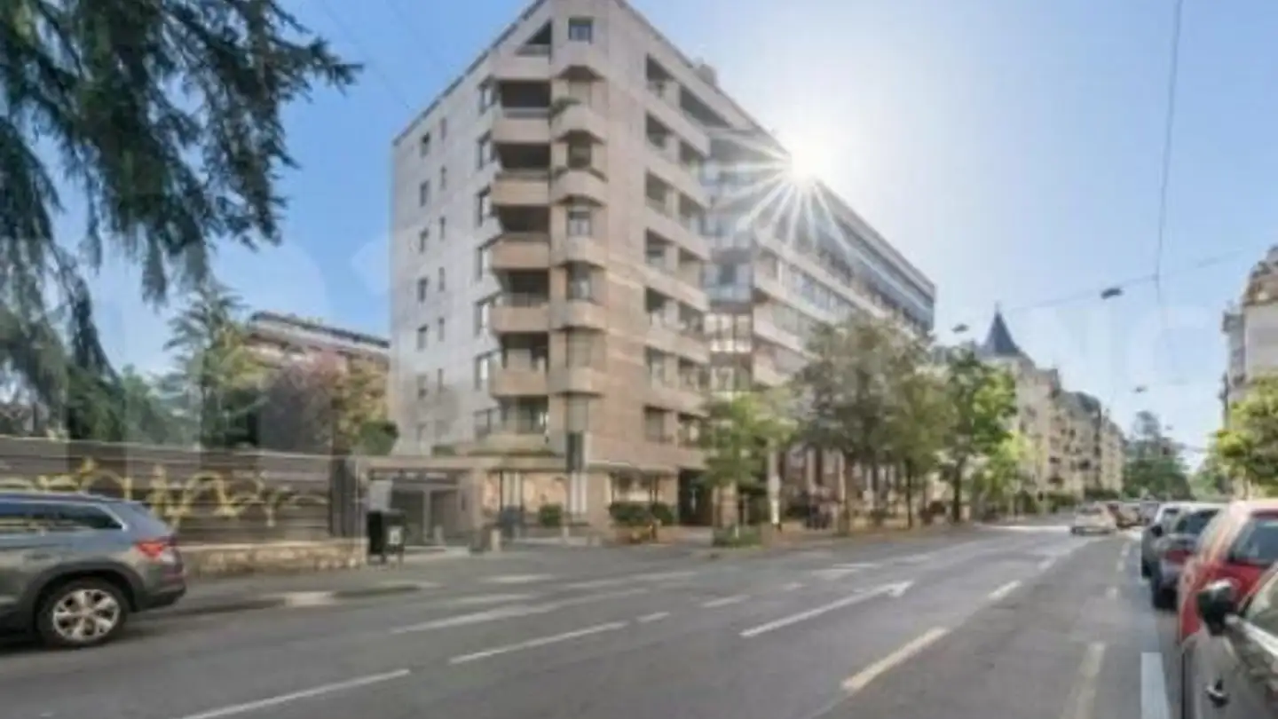 Shop for rent - Route De Florissant 11, 1206 Genève