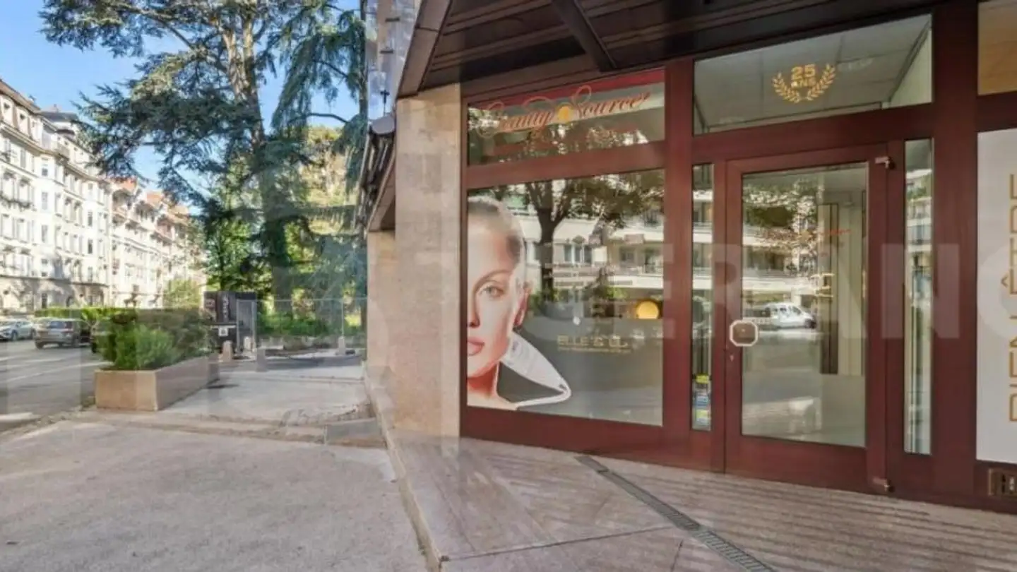 Shop for rent - Route De Florissant 11, 1206 Genève - Photo 2