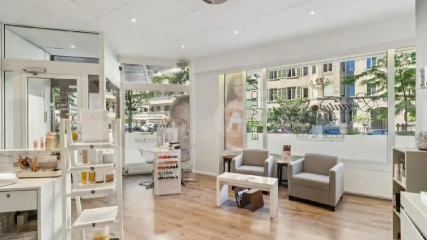 Shop for rent - Route De Florissant 11, 1206 Genève - Photo 4