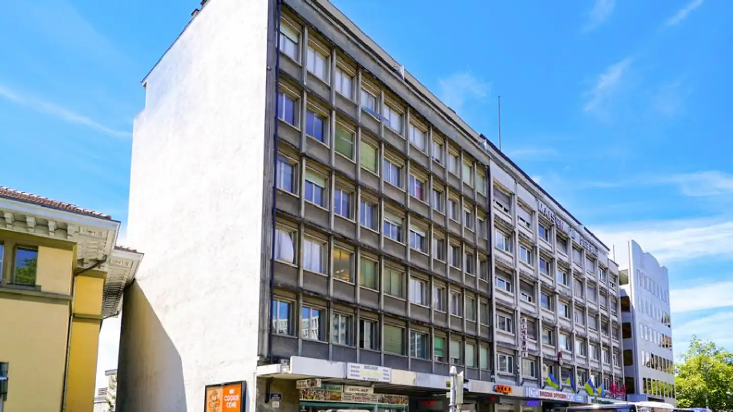 Bureau à louer - Rue de Genève 24, 1003 Lausanne