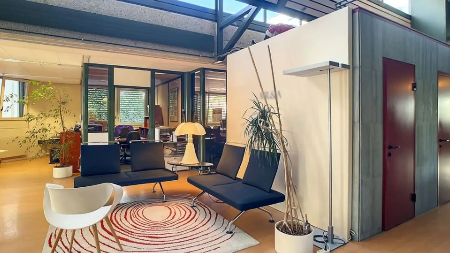 Bürofläche mieten - Chemin Des Plantaz 46, 1260 Nyon - Foto 4