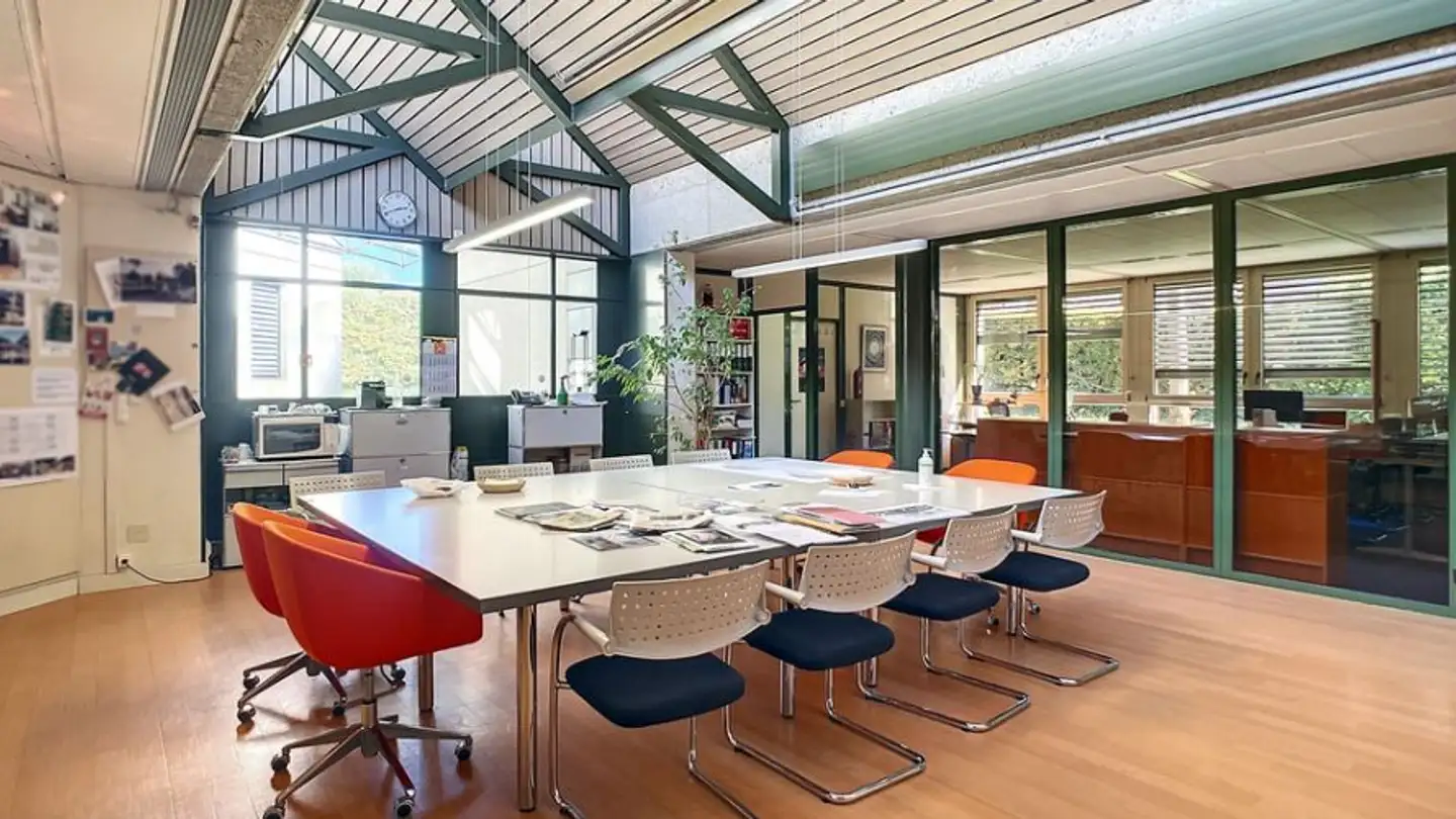 Office space for rent - Chemin Des Plantaz 46, 1260 Nyon - Photo 3
